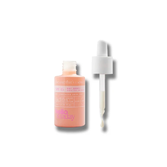 Hello Sunday Mini Serum SPF Drops SPF 45 7ml