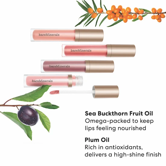 bareMinerals Mineralist Gloss-Balm Wonder