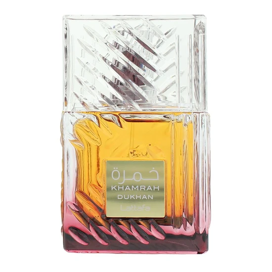 Lattafa Khamrah Dukhan Eau De Parfum 100ml