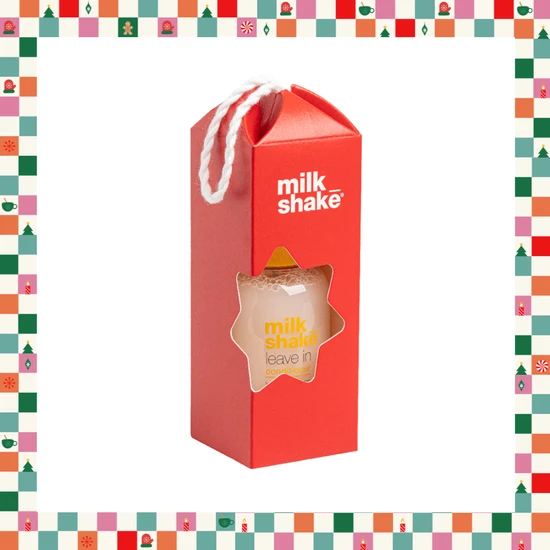 milk_shake Christmas Mini Leave-in Conditioner 75ml