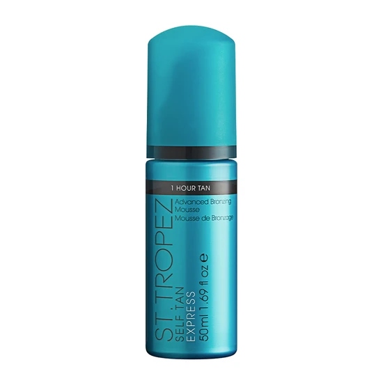 St Tropez Express Advanced Bronzing Mousse 50ml