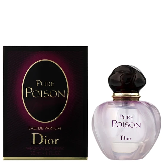 DIOR Poison Pure Poison Eau De Parfum 30ml