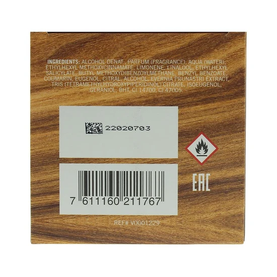 Victorinox Wood Eau De Toilette 100ml