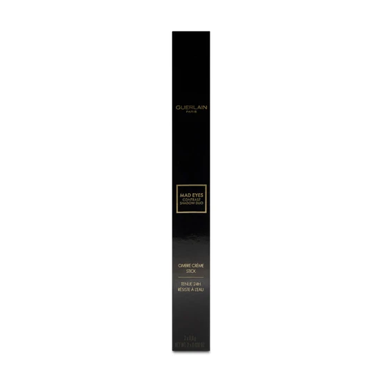 GUERLAIN Mad Eyes Contrast Shadow Duo Red Plum/Copper Plum