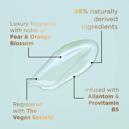 Baylis & Harding Kindness Hyaluronic Acid Hand Wash 500ml