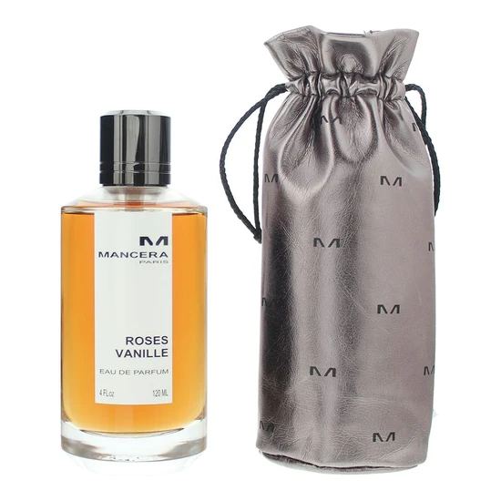 Mancera Roses Vanille Eau De Parfum 120ml