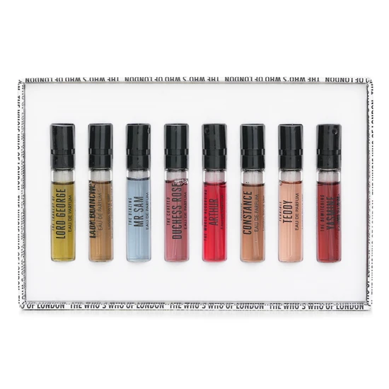 Penhaligons Portraits Scent Library 8x2ml