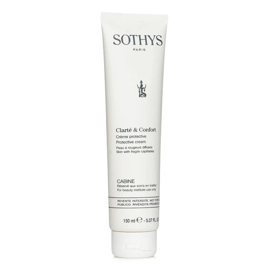 Sothys Clarte & Comfort Protective Cream For Skin With Fragile Capillaries 150ml