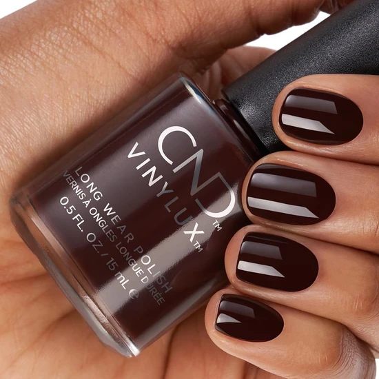 CND Vinylux Black Cherry 15ml