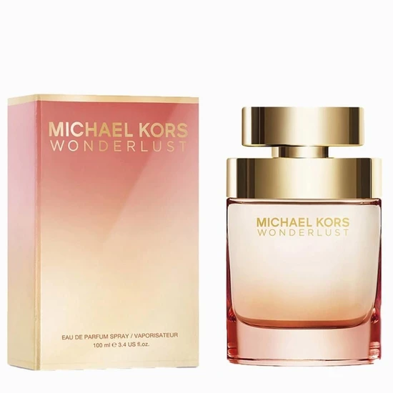 Michael Kors Wonderlust Eau De Parfum 100ml