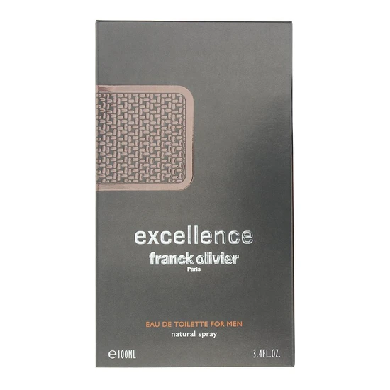 Franck Olivier Excellence Eau De Toilette 100ml