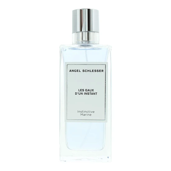 Angel Schlesser Les Eaux D'un Instant Instinctive Marine Eau De Toilette 100ml