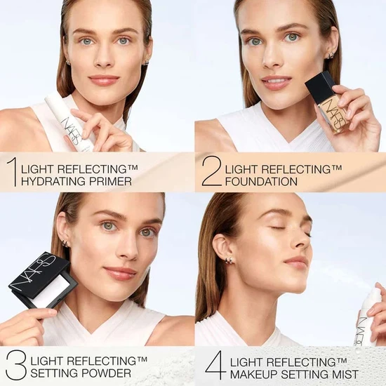 NARS Cosmetics Light Reflecting Makeup Setting Mist 90ml