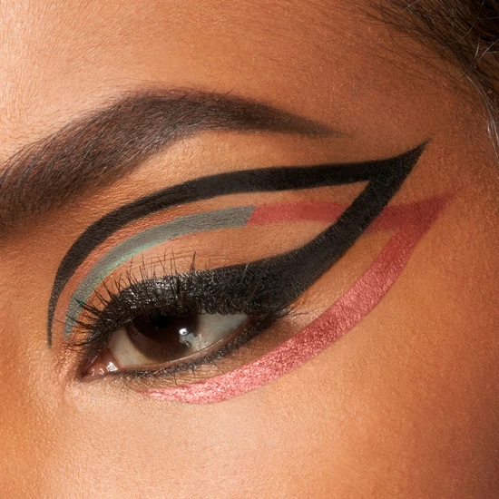 Stila Stay All Day Dual-Ended Liquid Eyeliner Mai Tai