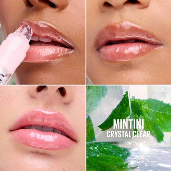 Maybelline Lifter Gel Lip Oil-In-Gel 001 Mintini