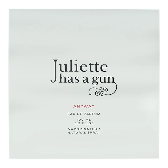 Juliette Has a Gun Anyway Eau De Parfum 100ml