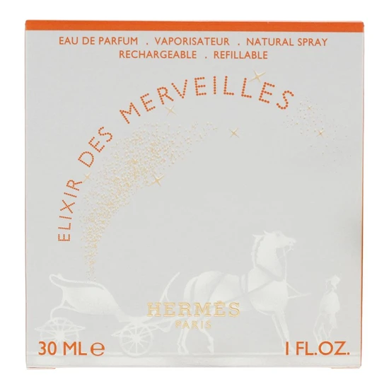 Hermès Elixir Des Merveilles Eau De Parfum 30ml