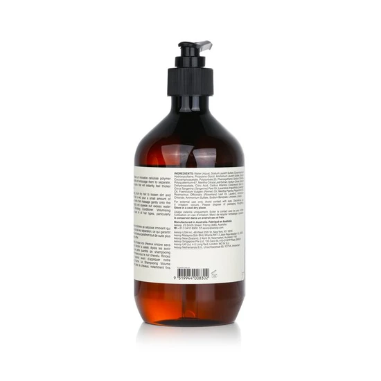 Aesop Volumising Shampoo For Fine Or Flat Hair 500ml