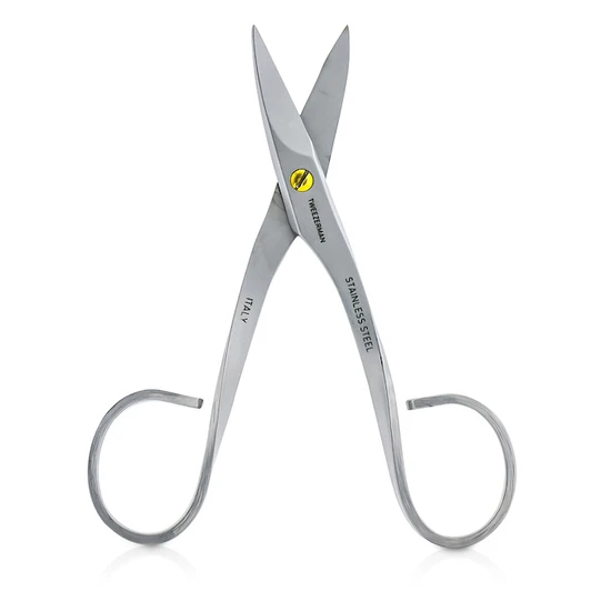 Tweezerman Stainless Steel Nail Scissors Studio Collection