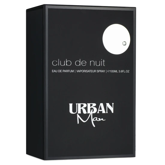 Armaf Club De Nuit Urban Man Eau De Parfum 100ml