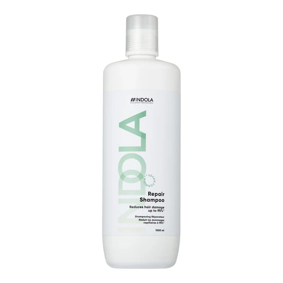 Indola Repair Shampoo 1 Wash 1000ml