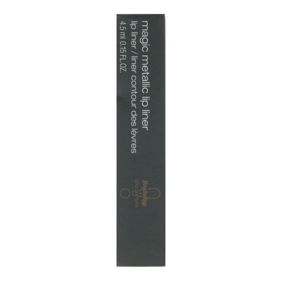 Shu Uemura Art of Hair Yazbukey Magic Metallic Lip Liner Gold WOW