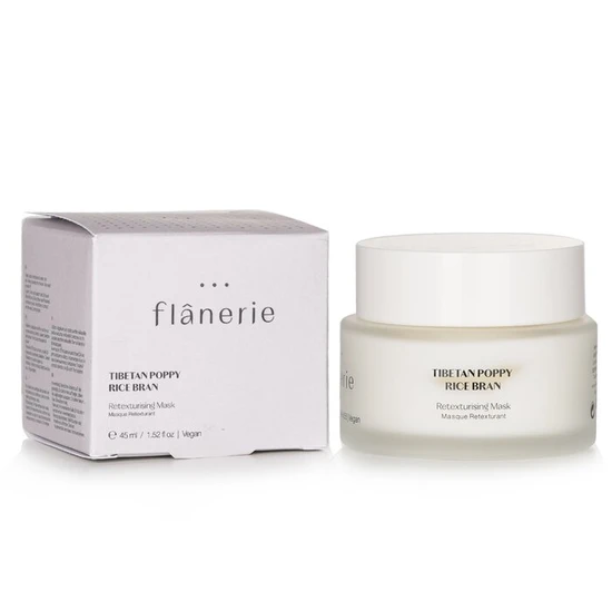 Flanerie Retexturising Mask 45ml