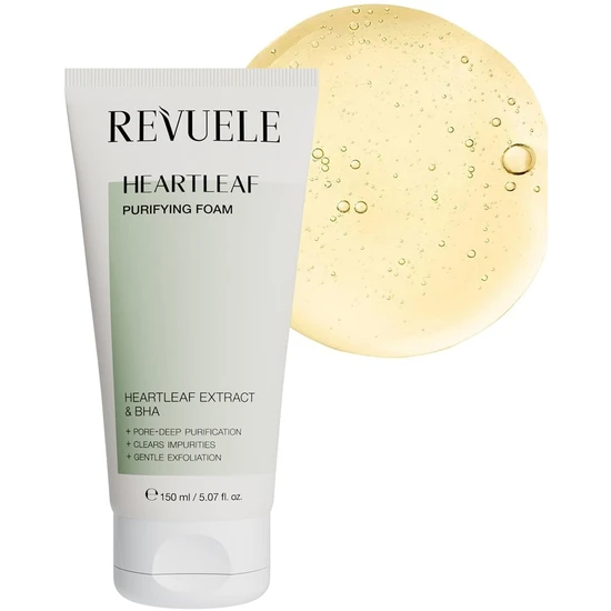 Revuele Heartleaf Purifying Foam 150ml