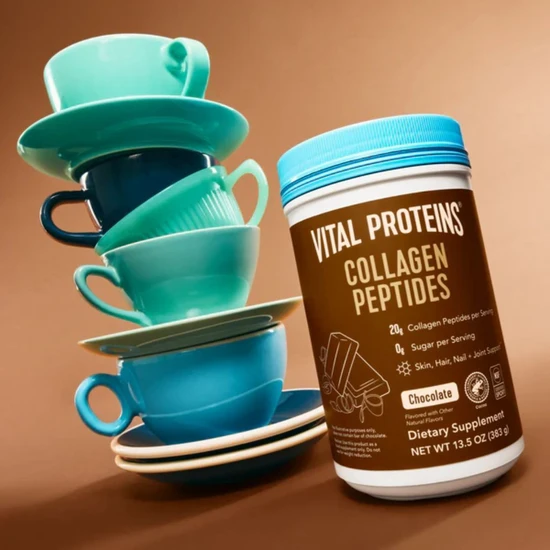 Vital Proteins Collagen Peptides Cocoa 297g