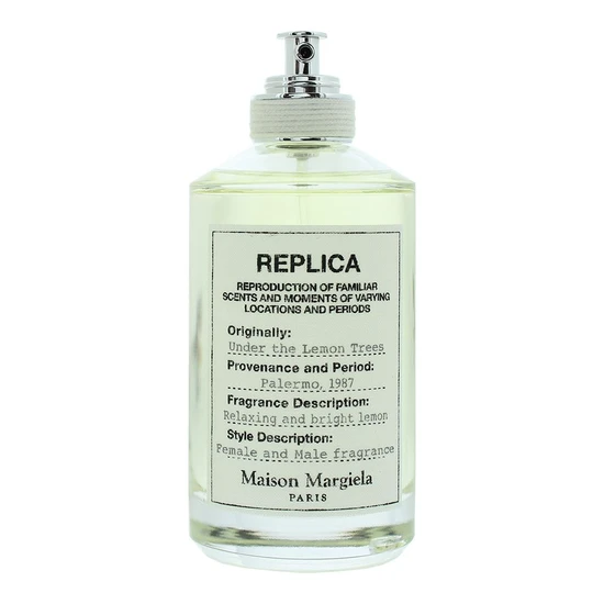 Maison Margiela Under The Lemon Trees Eau De Toilette 100ml