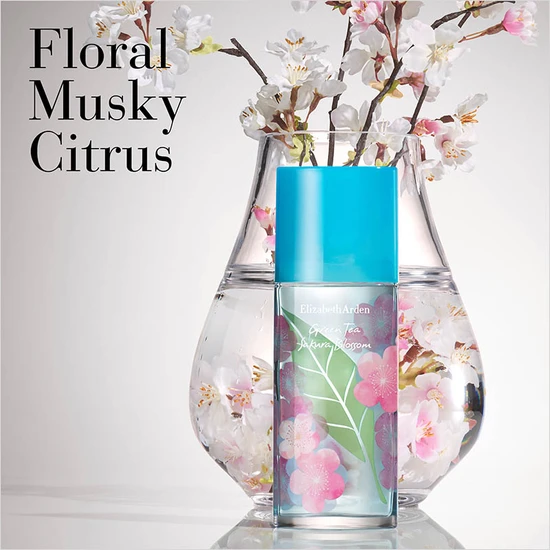 Elizabeth Arden Green Tea Sakura Blossom Fragrance 100ml