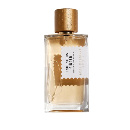Goldfield & Banks Ingenious Ginger Perfume Concentrate 50ml
