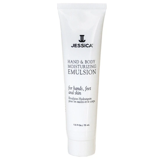 Jessica Hand & Body Mosturising Emulsion 35.5ml