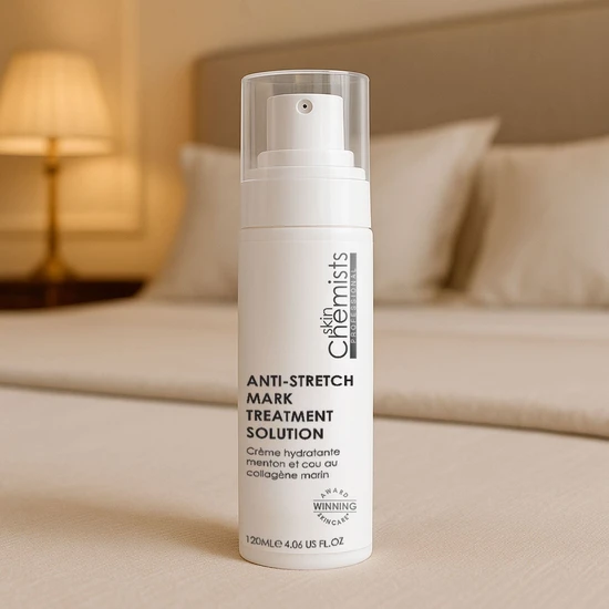 skinChemists Anti-Stretchmark Treatment Solution 120ml