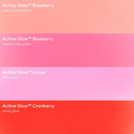 Manicursit Active Glow Polish Raspberry