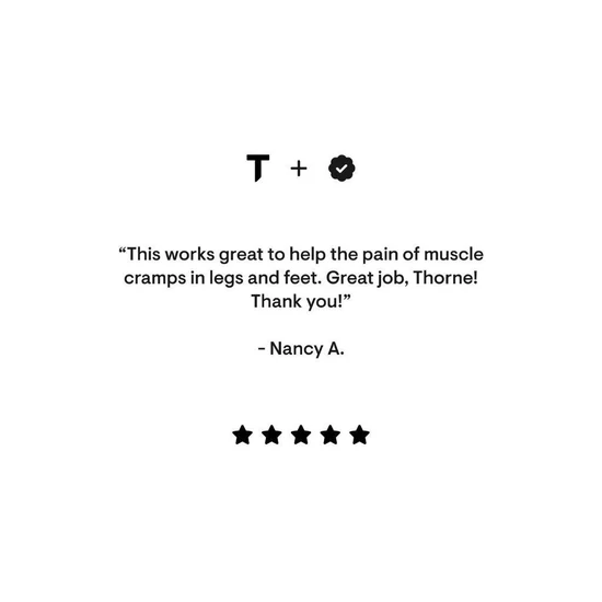 Thorne Trace Minerals Capsules 90 Capsules