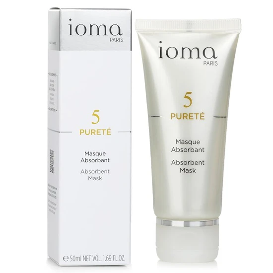IOMA Purete Absorbent Mask 50ml