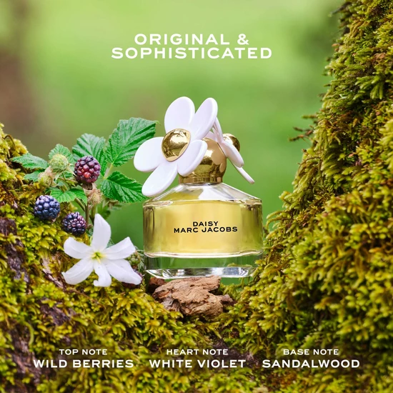 Marc Jacobs Daisy Eau De Toilette 50ml