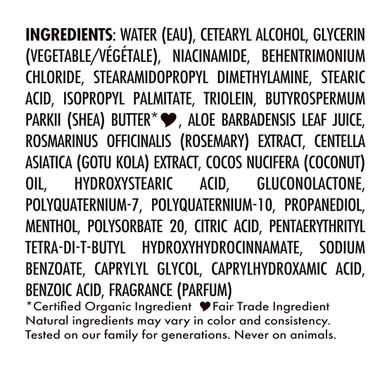 Shea Moisture Aloe Butter Scalp Moisture Conditioner 384ml