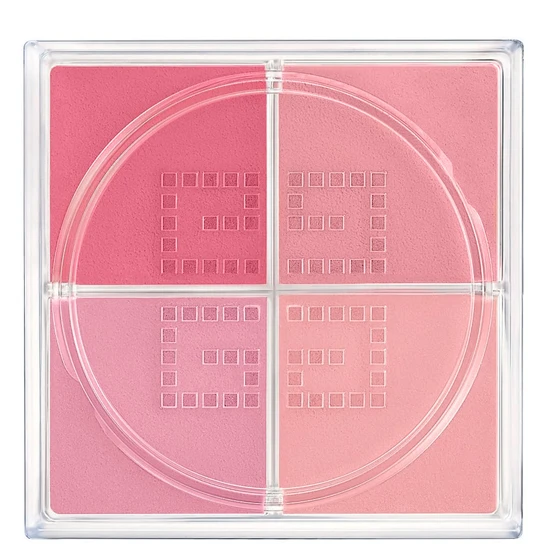 GIVENCHY Prisme Libre Blush No 4 Organza Sienne