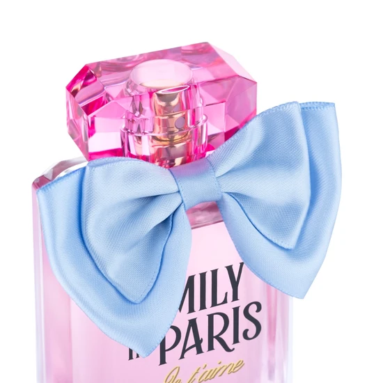 Elizabeth Arden Emily In Paris Je T'aime Eau De Parfum 100ml