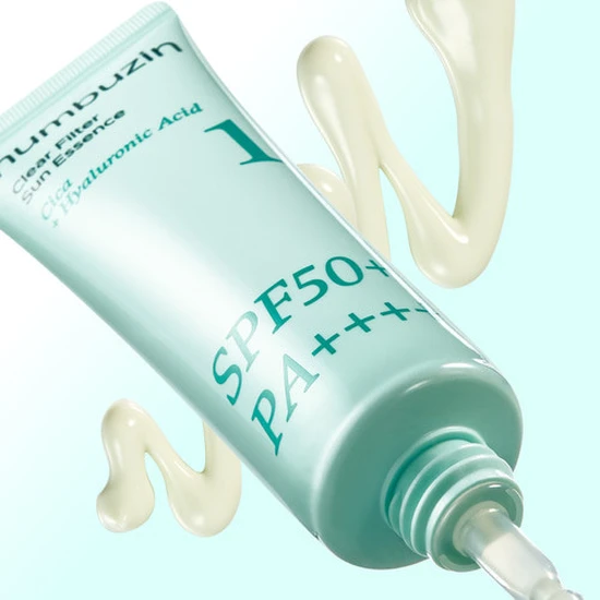 Numbuzin No.1 Clear Filter Sun Essence 50ml