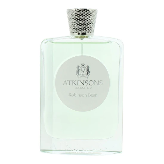 Atkinsons Robinson Bear Eau De Parfum 100ml