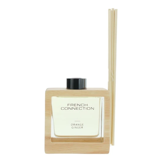 French Connection Wooden Collection Orange Ginger Diffuser 100ml