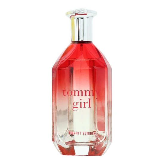 Tommy Hilfiger Tommy Girl Vibrant Summer Eau De Toilette 100ml