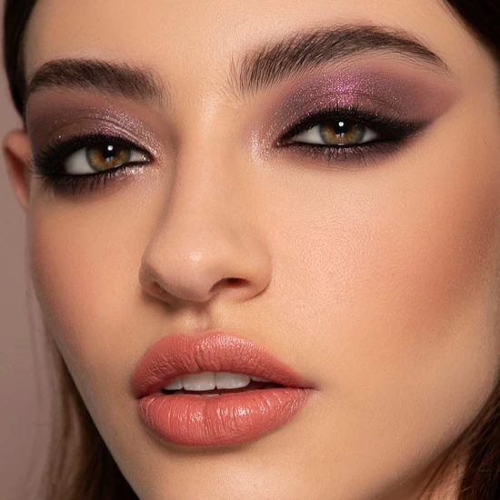 Sigma Beauty Hazy Eyeshadow Palette 9 Eyeshadows