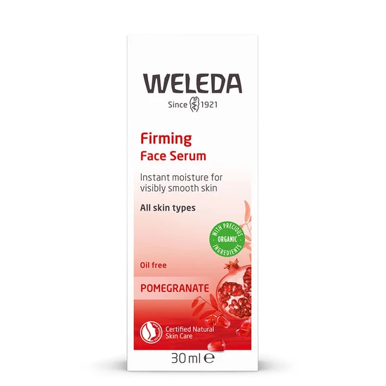 Weleda Pomegranate Firming Face Serum 30ml