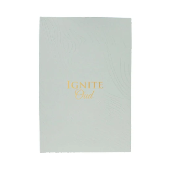Ahmed Al Maghribi Ignite Oud Extrait De Parfum 600ml