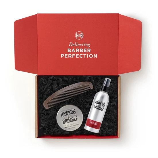 Hawkins & Brimble Sleek Look Box