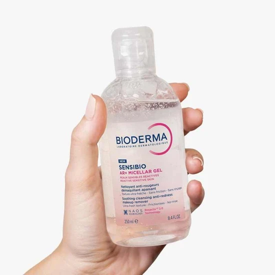 Bioderma Sensibio AR+ Micellar Gel 250ml